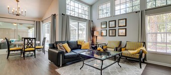 Spring Hill Home w/ Private Pool & Games!