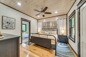 Rumah (3 Bedrooms) | Interior