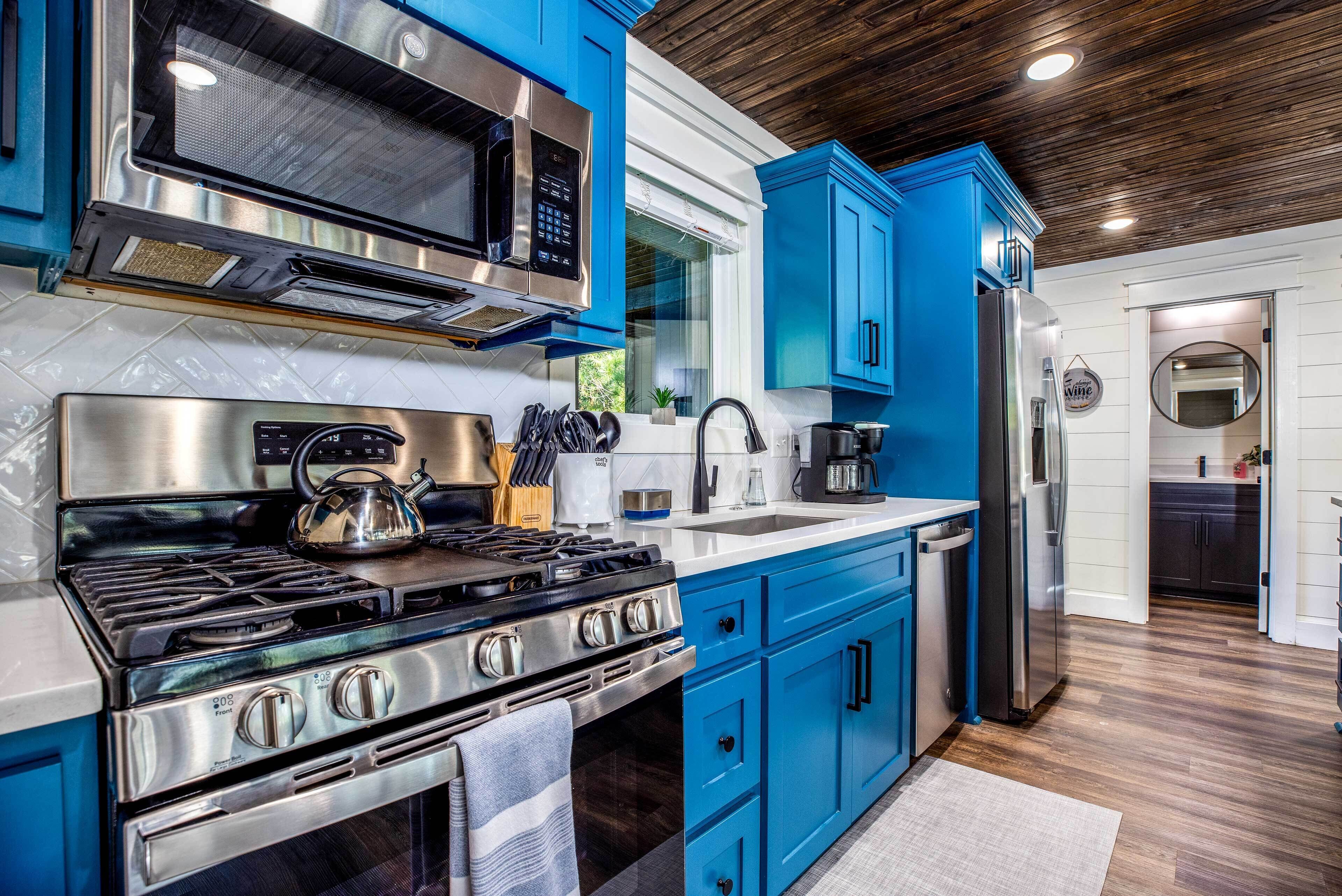 House (2 Bedrooms) | Interior