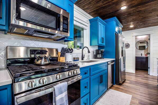 Maison (2 Bedrooms) | Intérieur