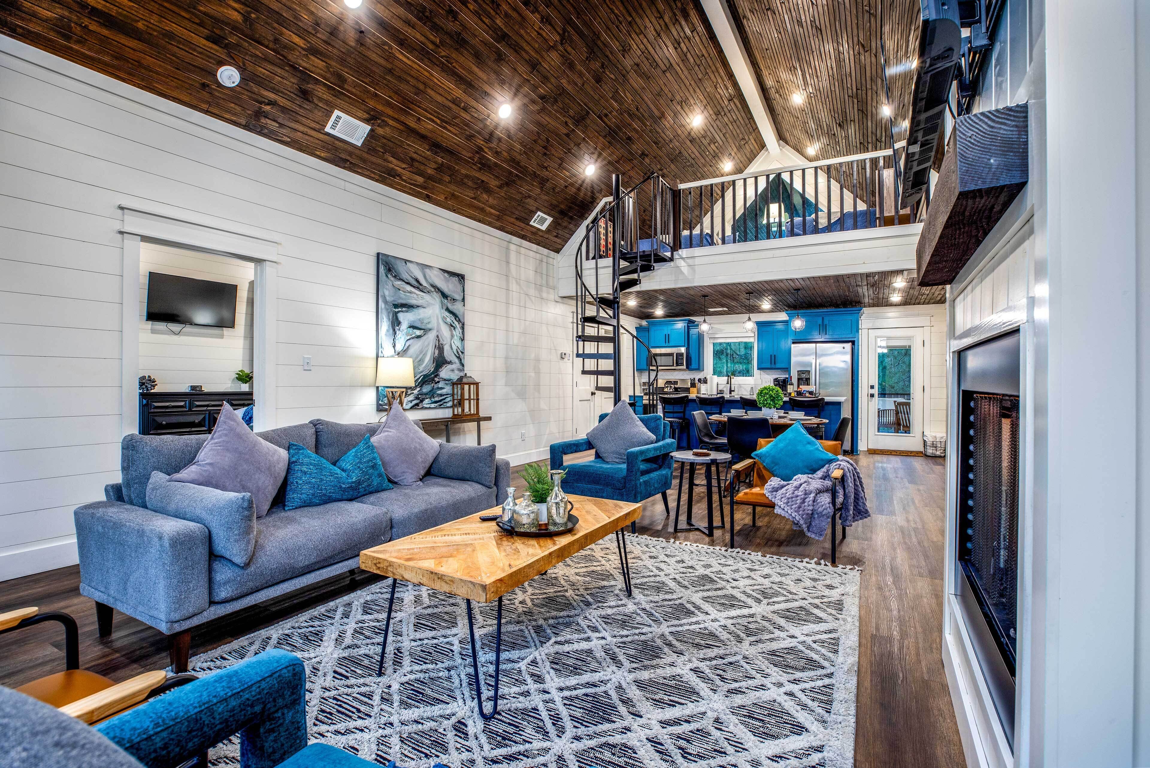 House (2 Bedrooms) | Interior