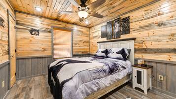 House (1 Bedroom) | Interior