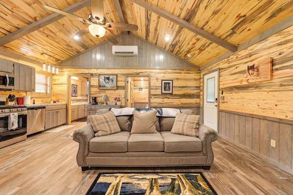House (1 Bedroom) | Interior