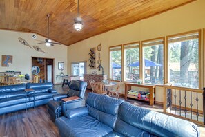 Ferienhaus (3 Bedrooms) | Innenbereich