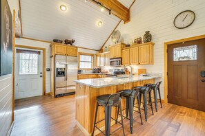 Maison (2 Bedrooms) | Intérieur