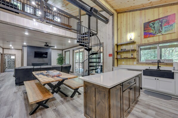 Huis (3 Bedrooms) | Interieur