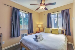 Apartment (0 Bedroom) | Bahagian dalam