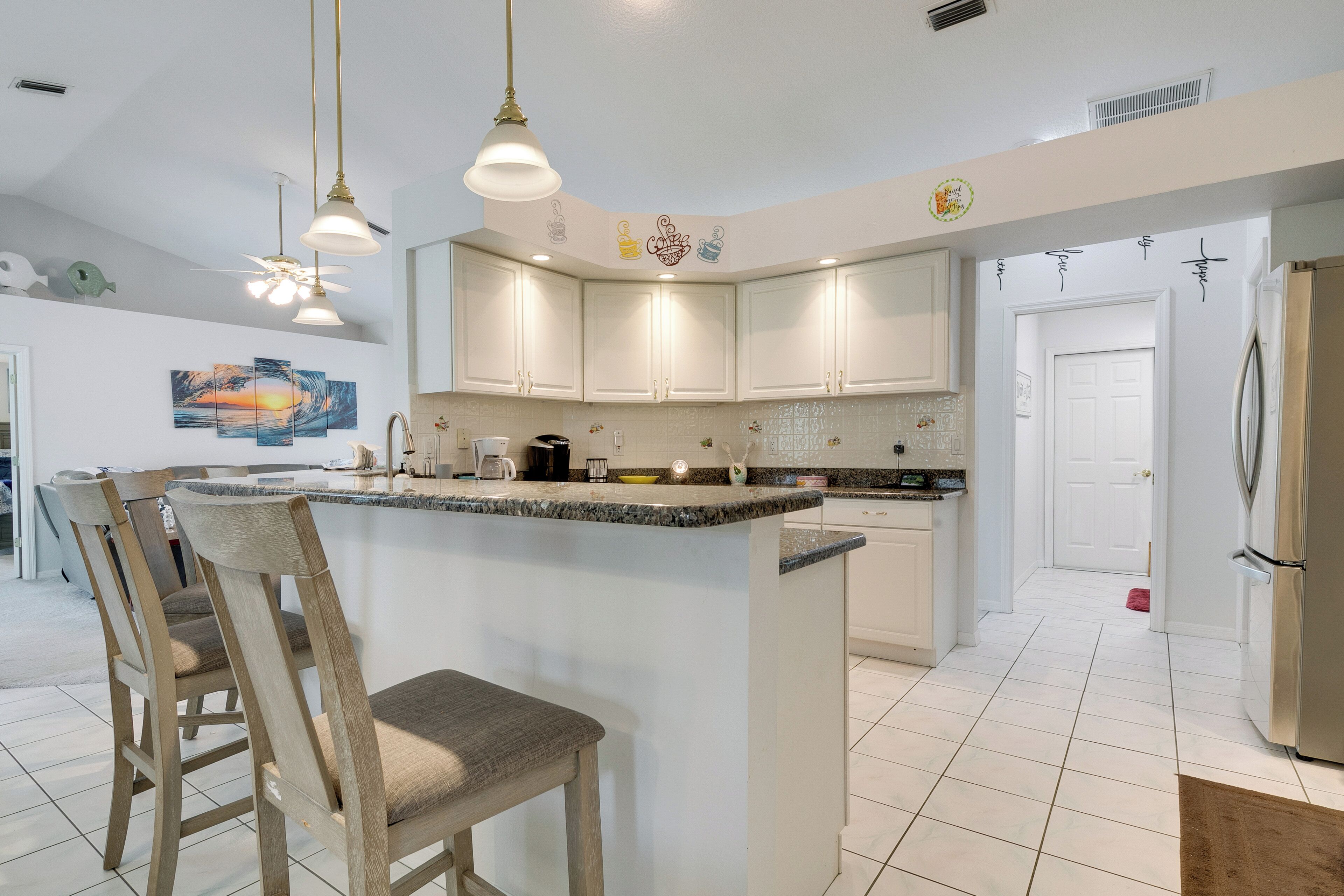 Ferienhaus (3 Bedrooms) | Innenbereich