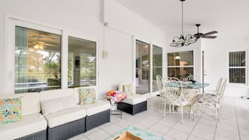 Maison (3 Bedrooms) | Intérieur