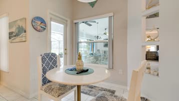 Maison (3 Bedrooms) | Intérieur