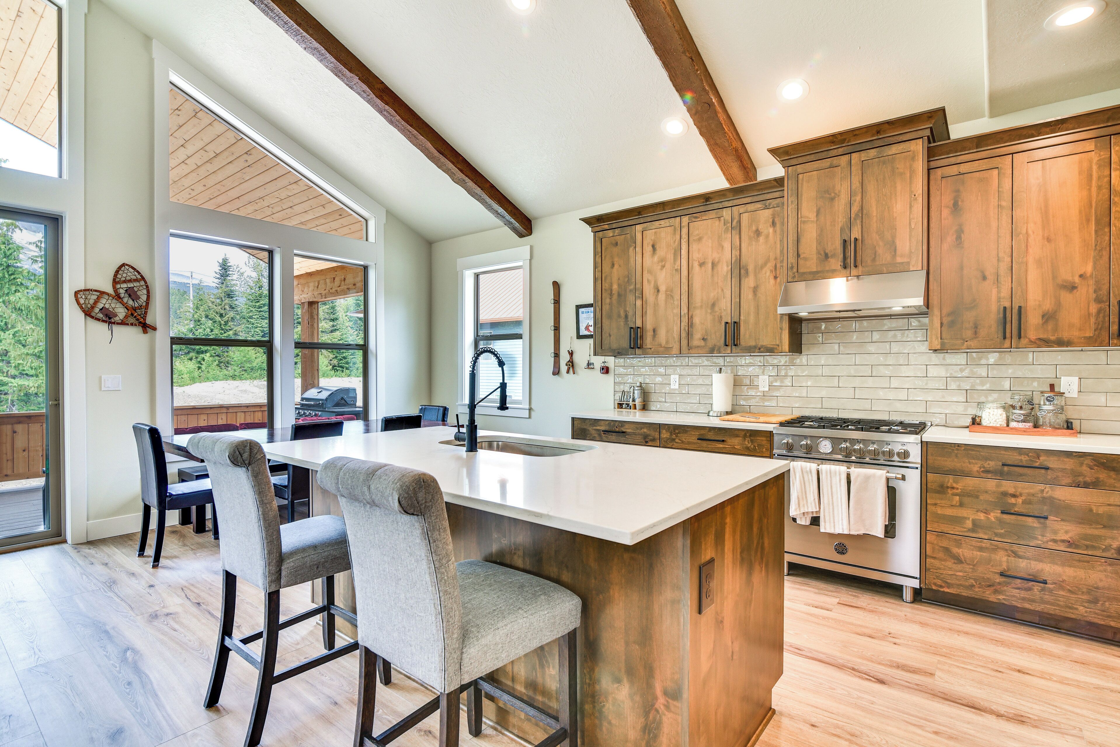 獨棟房屋 (3 Bedrooms) | 住宿內部