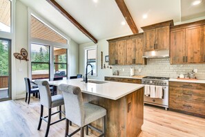 Ferienhaus (3 Bedrooms) | Innenbereich