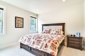 Hus (3 Bedrooms) | Innvendig