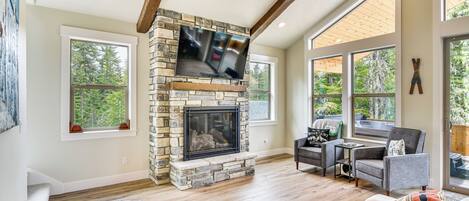 하우스 (3 Bedrooms) | 숙박 시설 정면