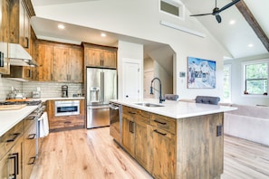 Maison (3 Bedrooms) | Intérieur