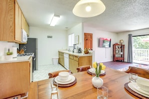 Apartment (2 Bedrooms) | Innenbereich