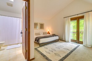 Casa (3 Bedrooms) | 3 dormitorios, escritorio, espacio para trabajar con un portátil