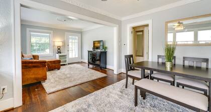 Pet-friendly Home w/ Yard, Near Downtown Royal Oak