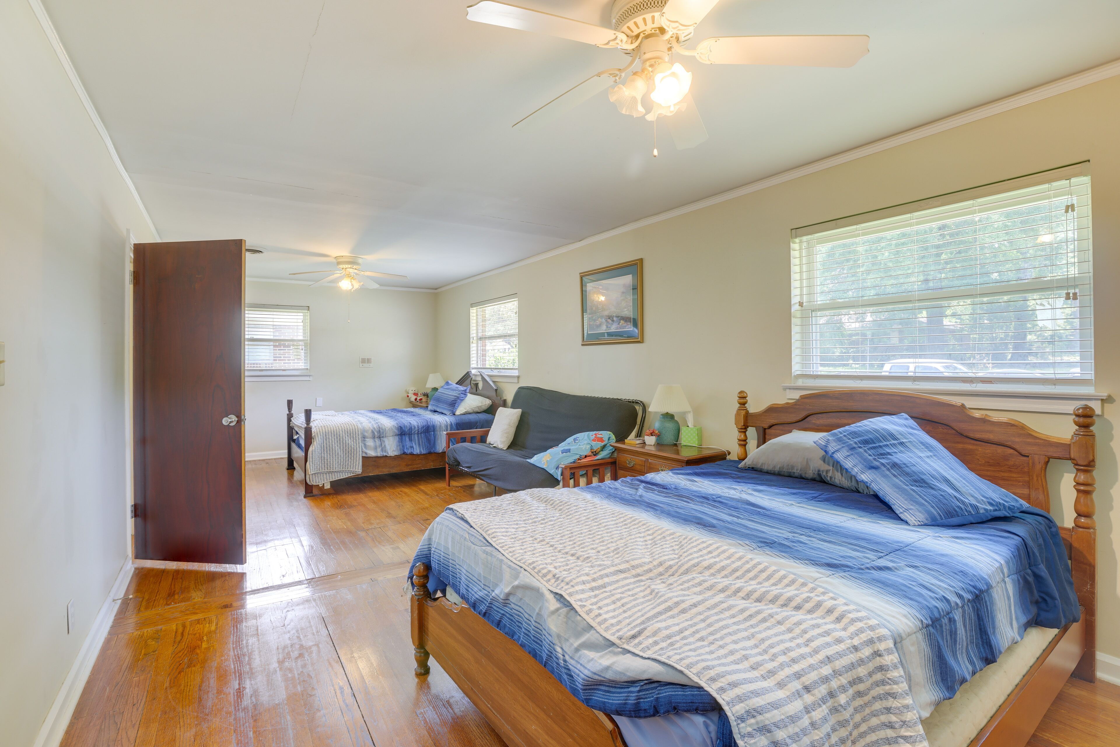 Nhà (3 Bedrooms) | 3 phòng ngủ, bàn ủi/dụng cụ ủi quần áo, bộ trải giường 