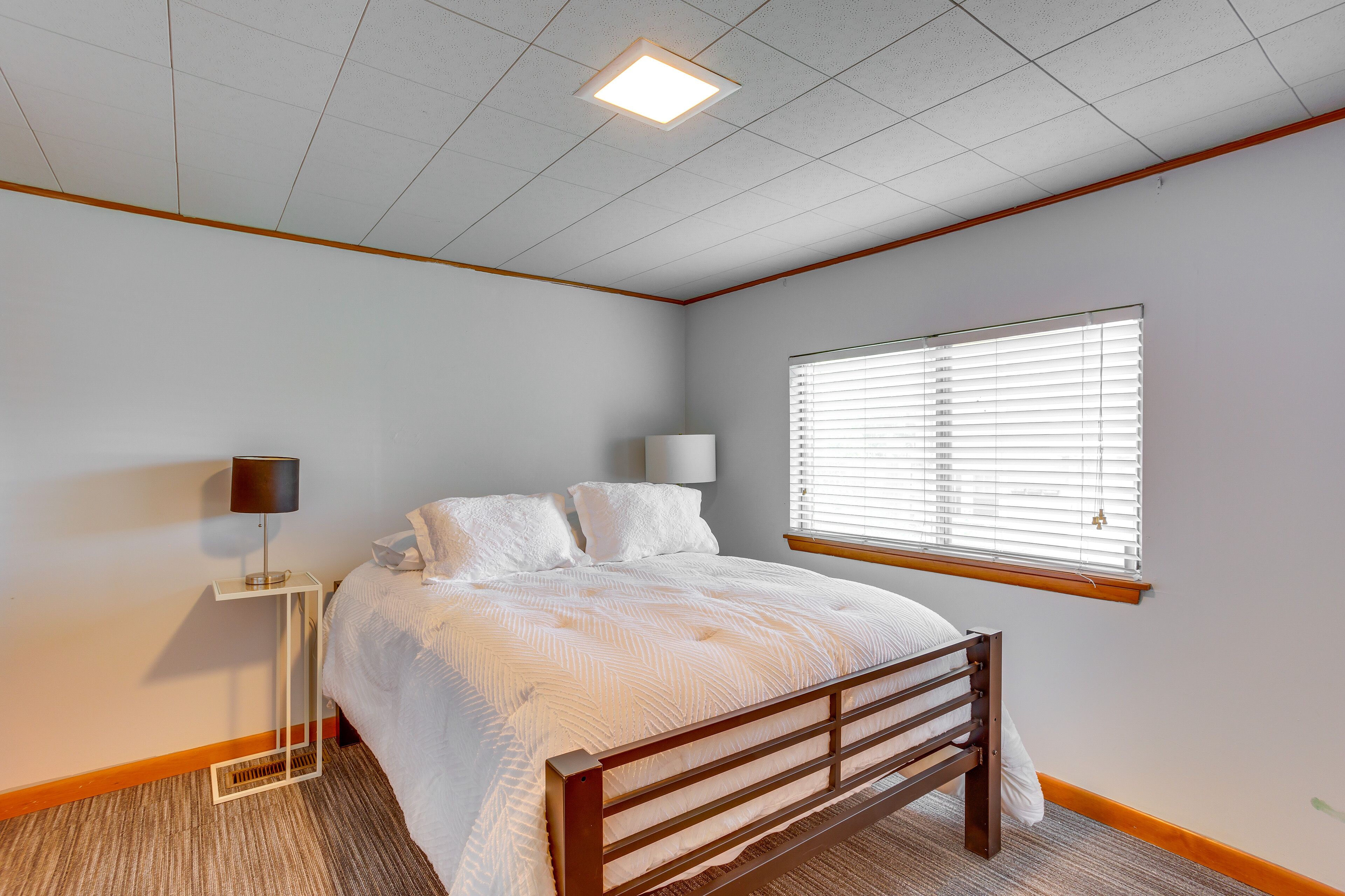 House (3 Bedrooms) | 3 bedrooms, iron/ironing board, bed sheets