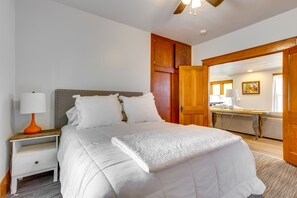 House (3 Bedrooms) - Stillwater Home - Walk to Boone Pickens Stadium! (Stillwater)