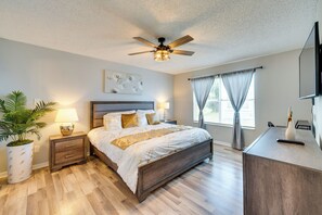 Apartment (3 Bedrooms) | Interior