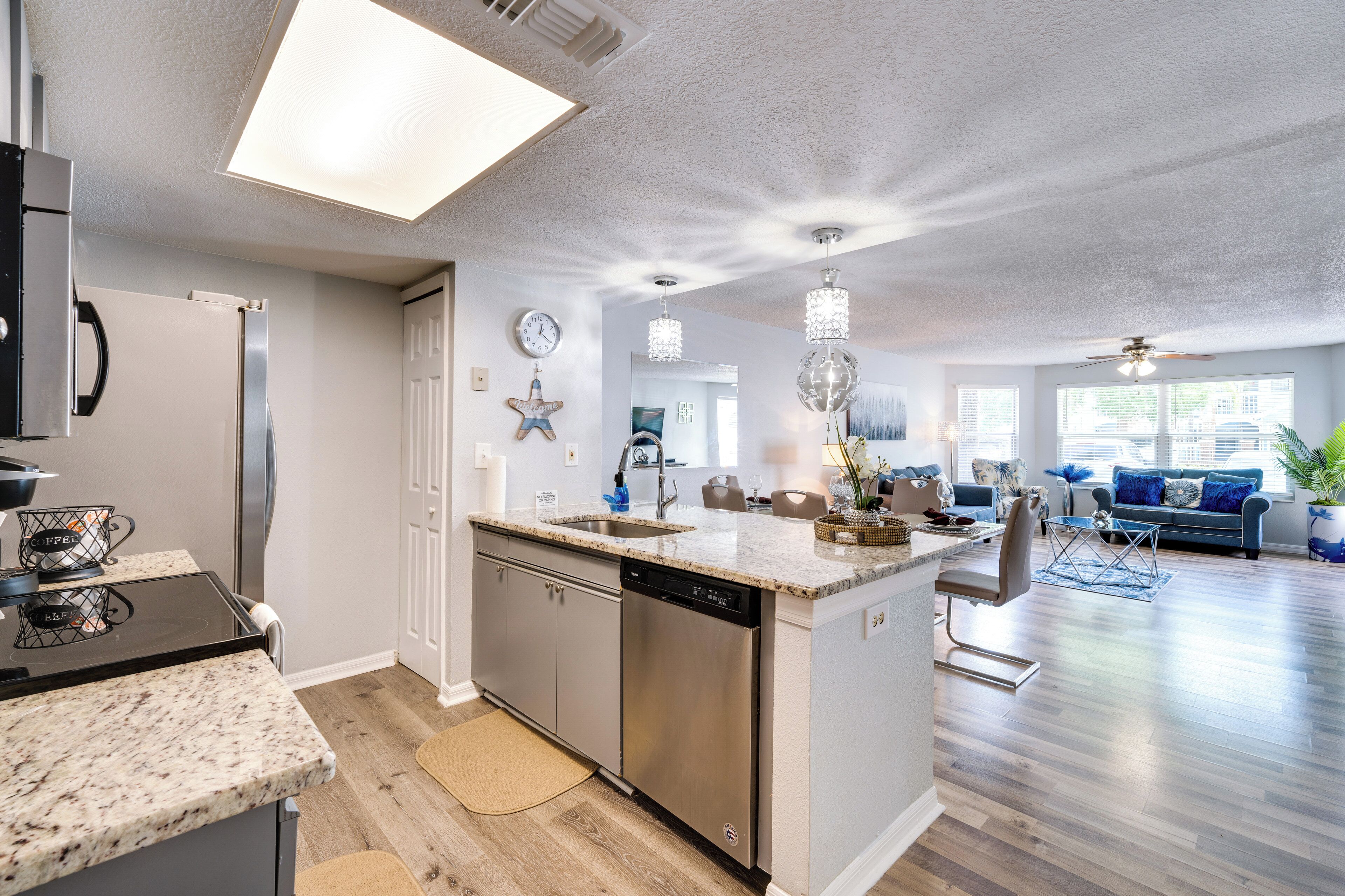 Lägenhet (3 Bedrooms) | Interiör