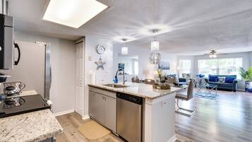 Lägenhet (3 Bedrooms) | Interiör
