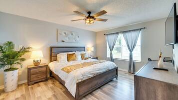 Appartement (3 Bedrooms) | Intérieur