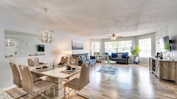 Appartement (3 Bedrooms) | Intérieur