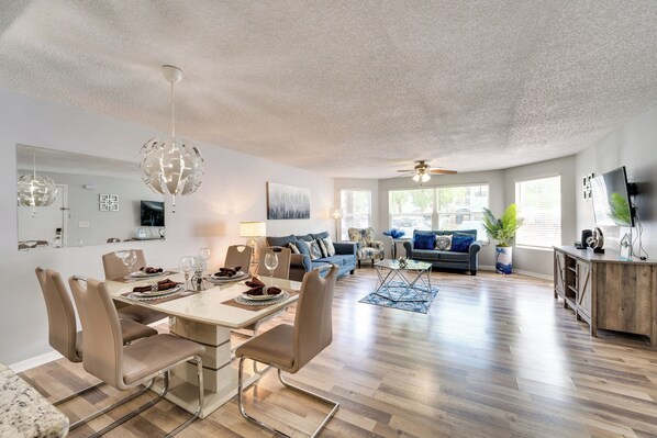 Lägenhet (3 Bedrooms) | Interiör