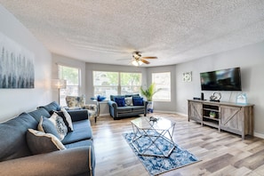 Lägenhet (3 Bedrooms) | Boendets fasad