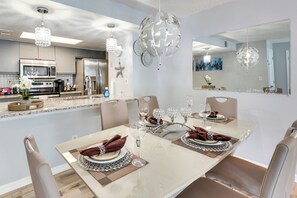 Appartement (3 Bedrooms) | Intérieur