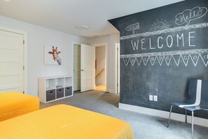 บ้านพัก (3 Bedrooms) | ภายใน