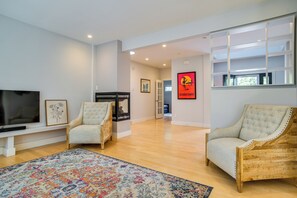 House (3 Bedrooms) | Interior - Cape Cod Vacation Rental w/ Outdoor Oasis (Centerville)