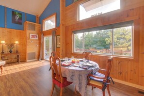 Ferienhaus (2 Bedrooms) | Innenbereich