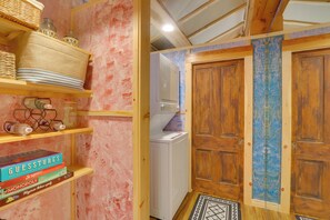 Casa (2 Bedrooms) | Parte interna