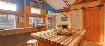 伯克利溫泉寧靜之家：親近自然的逃逸地  