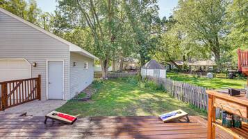 House (4 Bedrooms) | Interior