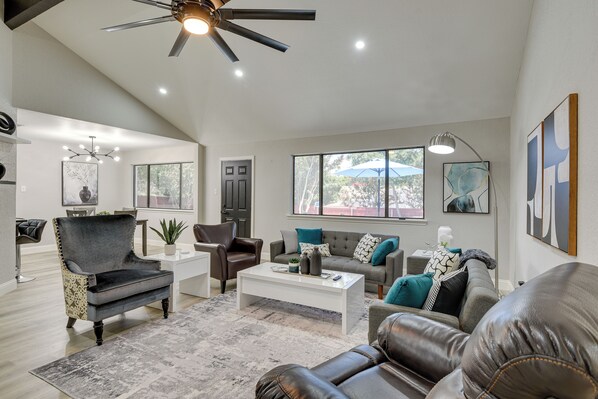 Maison (3 Bedrooms) | Façade de l’hébergement 