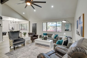 Huis (3 Bedrooms) | Interieur