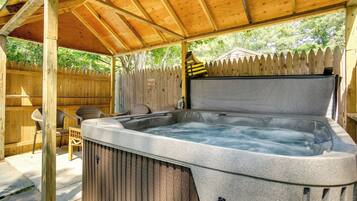 Casa (2 Bedrooms) | Parte interna