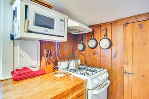 Hus (2 Bedrooms) | Innvendig