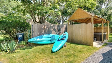 Casa (2 Bedrooms) | Parte interna