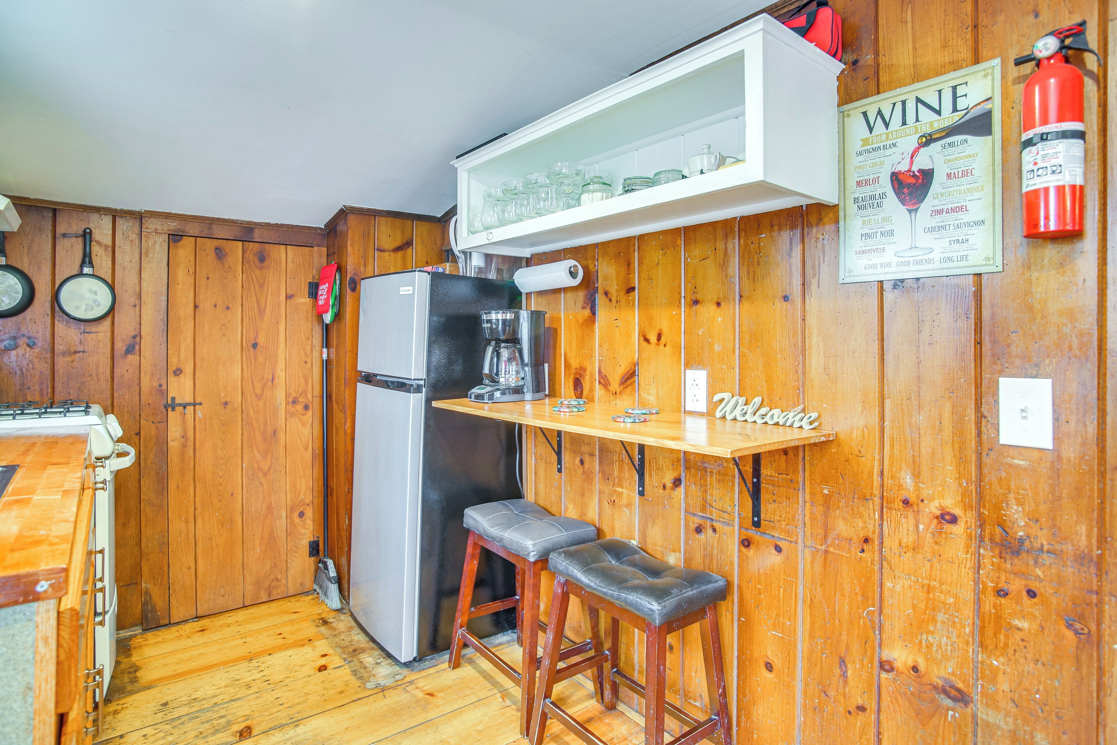 Casa (2 Bedrooms) | Parte interna