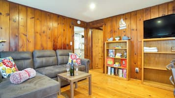 Casa (2 Bedrooms) | Parte interna