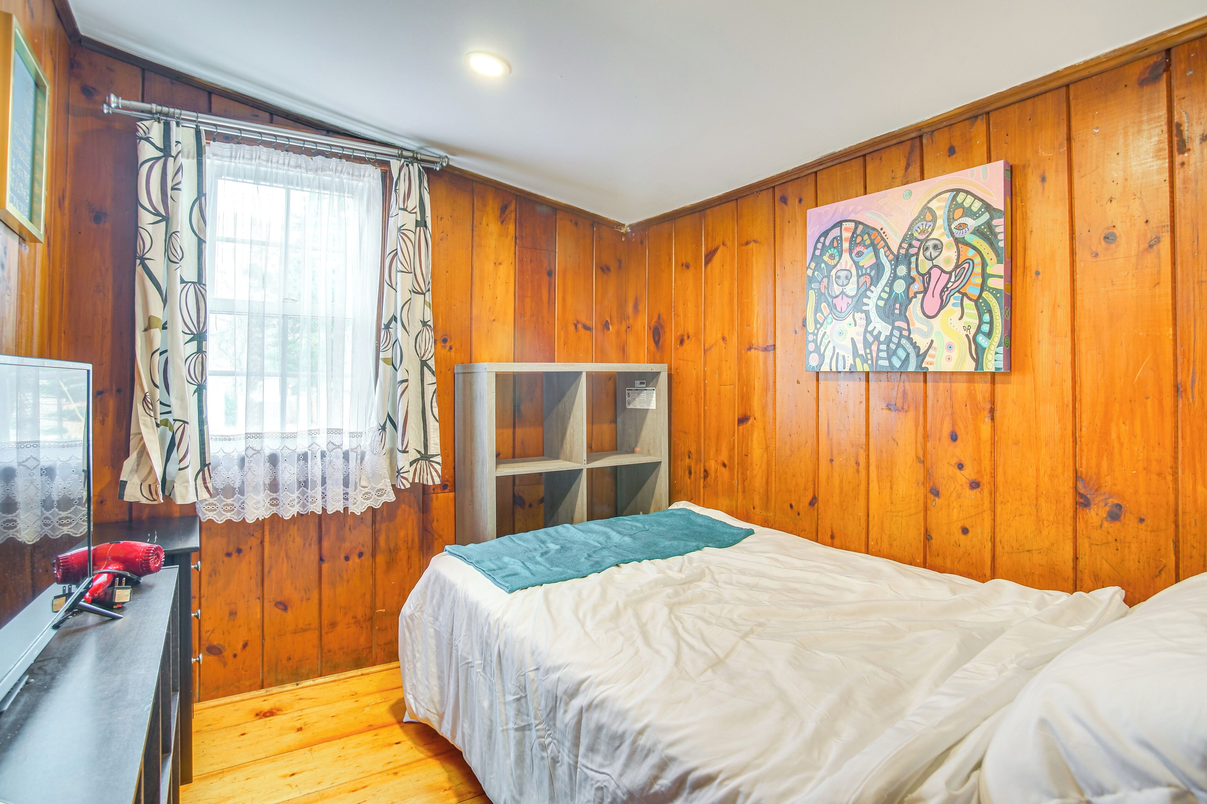 Casa (2 Bedrooms) | Parte interna