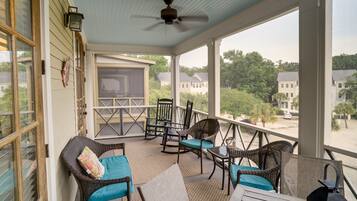 Teras/patio