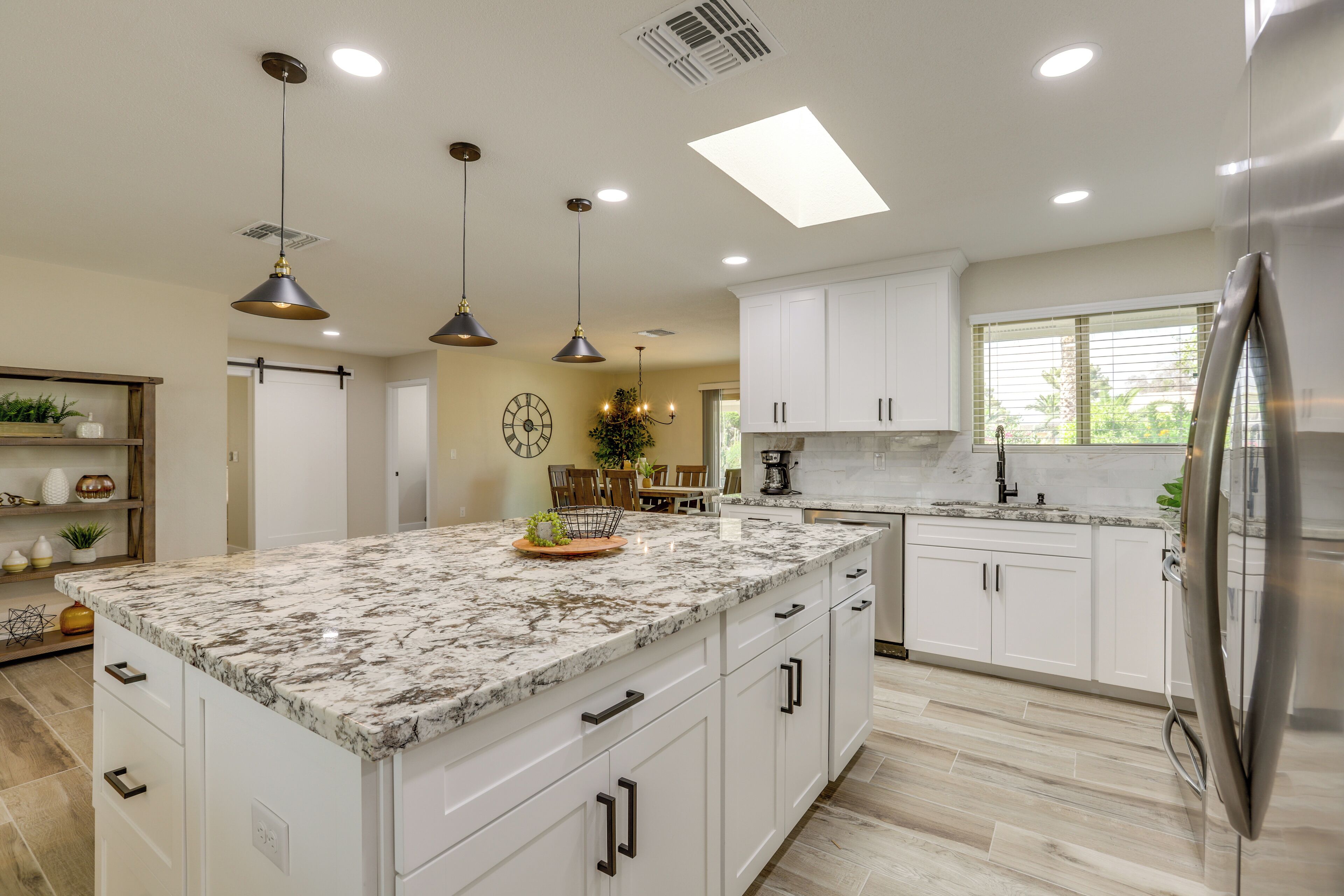 บ้านพัก (2 Bedrooms) | ภายใน