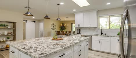 Ferienhaus (2 Bedrooms) | Innenbereich